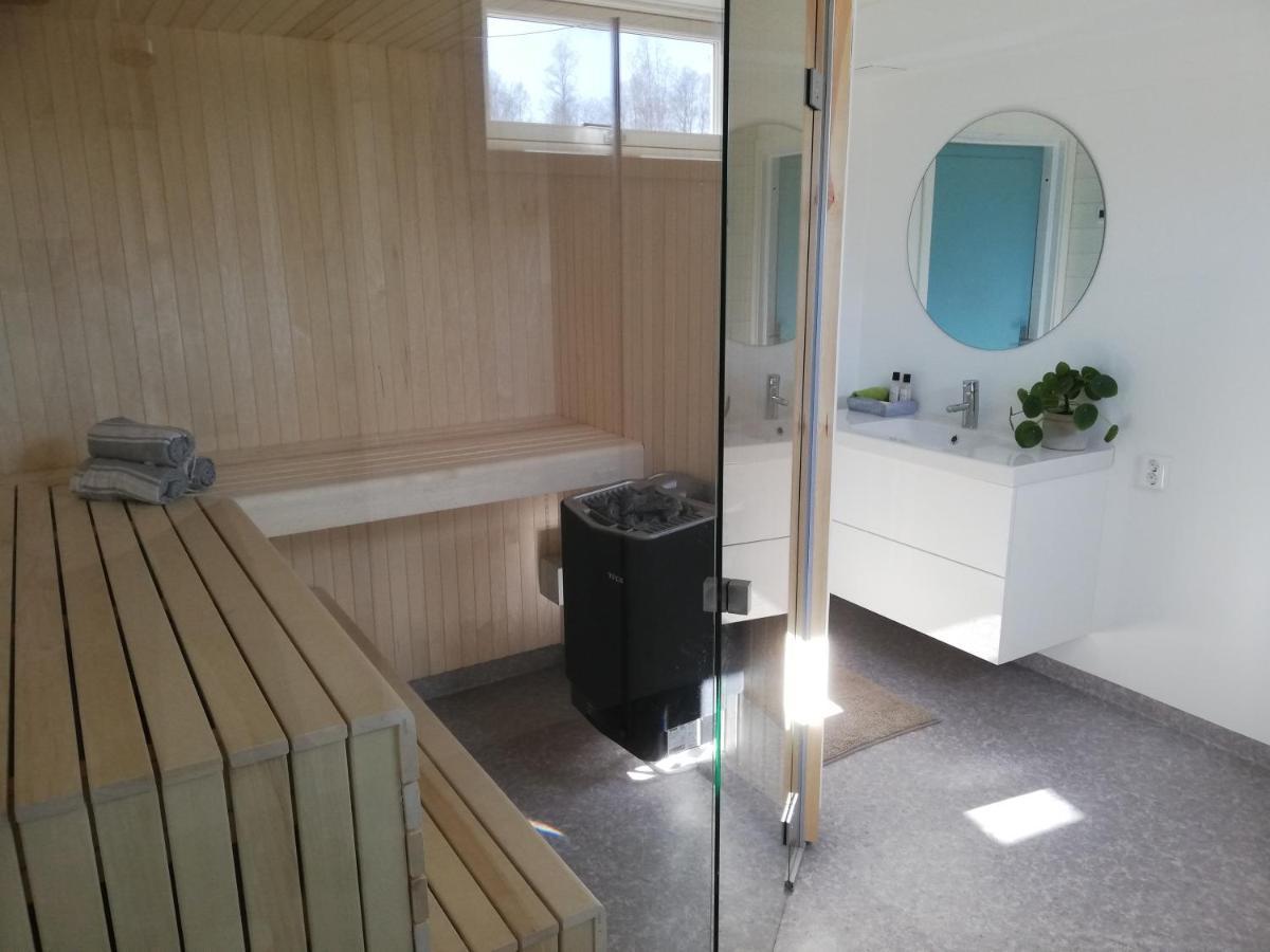Large Apartment With Sauna In Central Мора Экстерьер фото