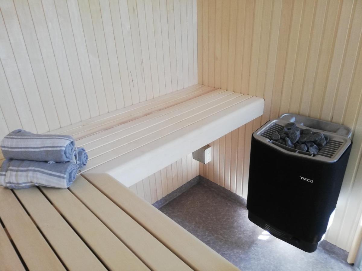 Large Apartment With Sauna In Central Мора Экстерьер фото