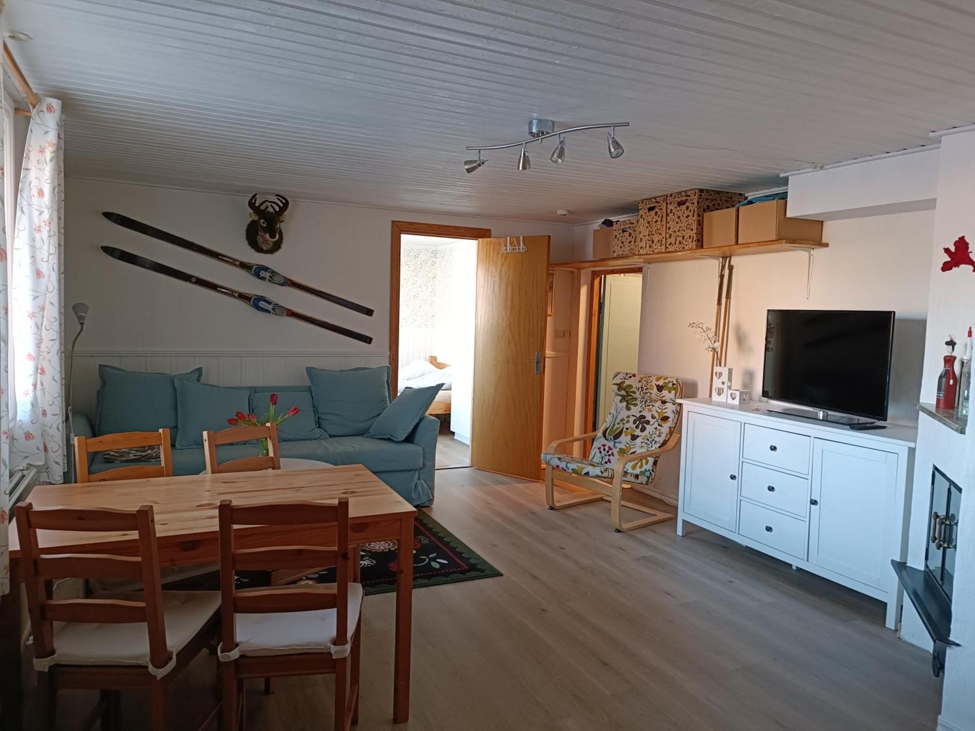 Large Apartment With Sauna In Central Мора Экстерьер фото