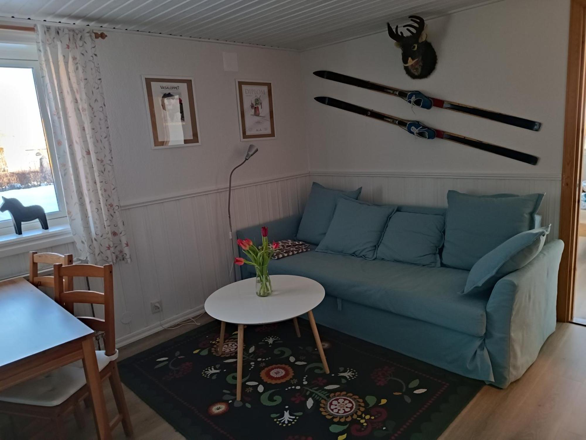 Large Apartment With Sauna In Central Мора Экстерьер фото