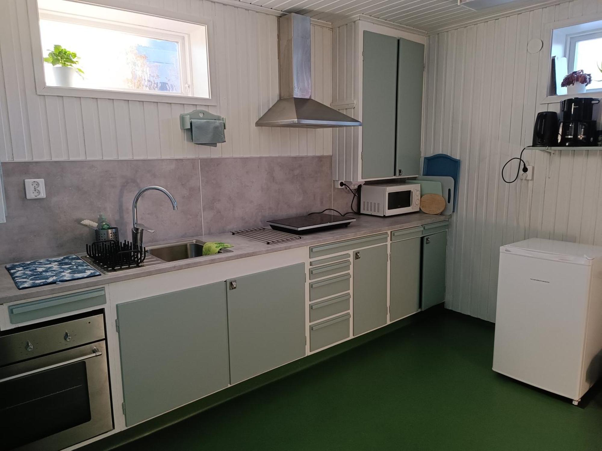 Large Apartment With Sauna In Central Мора Экстерьер фото