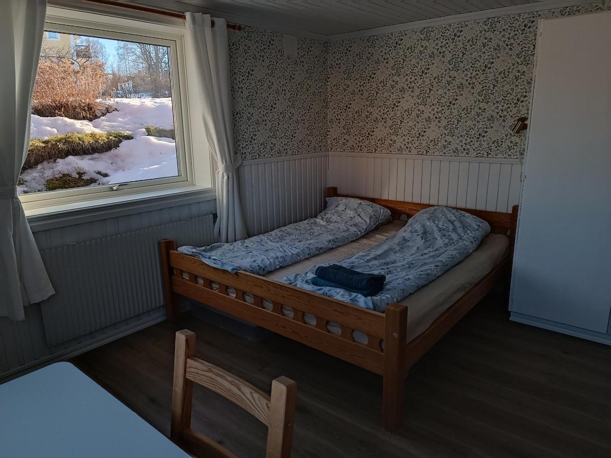 Large Apartment With Sauna In Central Мора Экстерьер фото